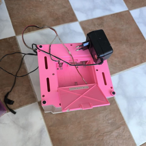 Vintage Barbie Washing Machine like new