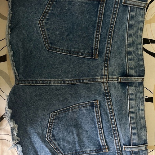 Jean shorts Shein new, size XS, blue
