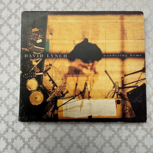 David Lynch Wandering Home CD