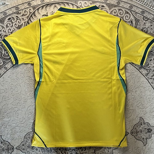 Brazil National Team Home Jersey World Cup 2026 Official Replica Large