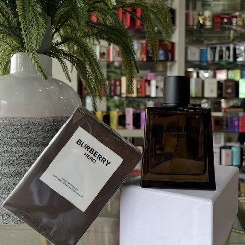 Burberry Hero Parfum Intense 100ml new men's perfume