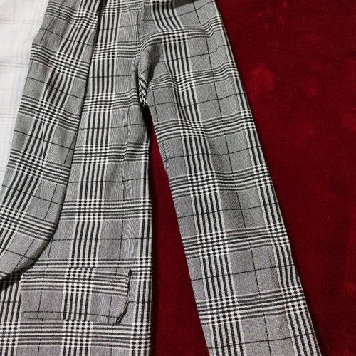 Celestino checked jacket size S-M, unlined, multicolor