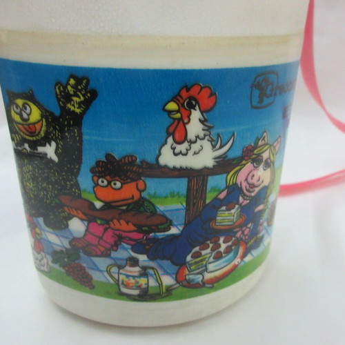 Super Paggourino Muppet Show 80s like new