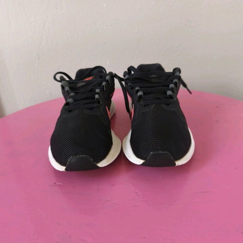 Nike Downshifter 8 running shoes, women's, black, size 36