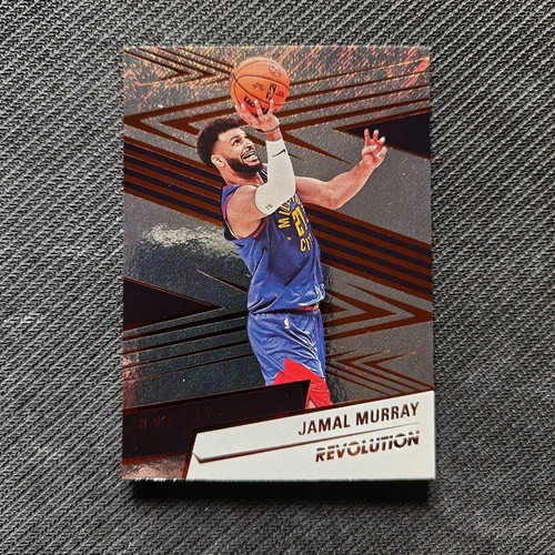 Base card Jamal Murray Revolution NBA 24/25 new, authentic