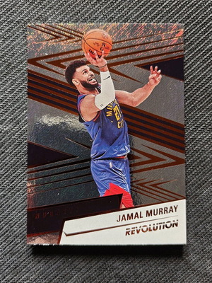 Base card Jamal Murray Revolution NBA 24/25 new, authentic