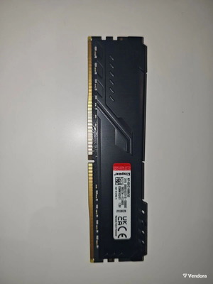 Kingston FURY Beast DDR4 RAM 32GB (1x32) σαν καινούργιο