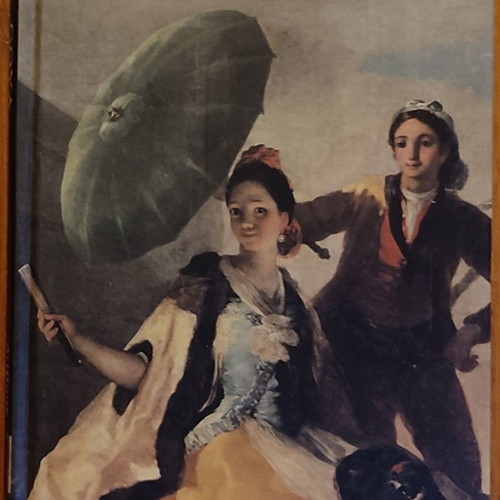 Art Book Goya new, arts