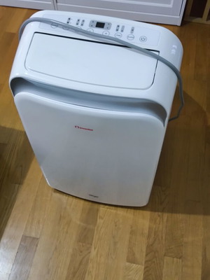 Inventor Magic φορητό κλιματιστικό 12.000 BTU ψύξη/θέρμανση