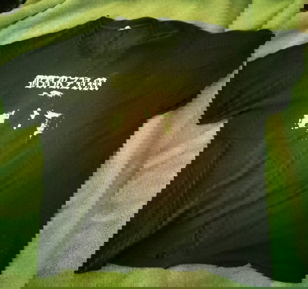 Burzum μπλούζα