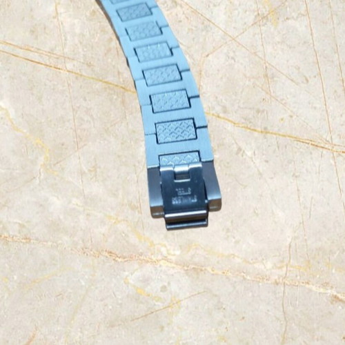 Lacoste Stainless Steen bracelet brand new, silver, size 21cm