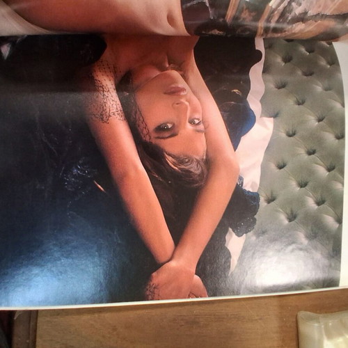 Playboys Fantasies magazine like new 1991