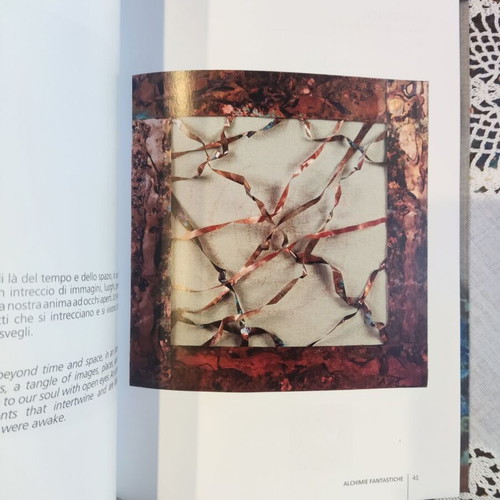 Prologos Alhimie Fantastiche art book like new, English