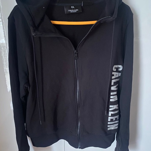 Calvin Klein women's jacket size Large like new, black