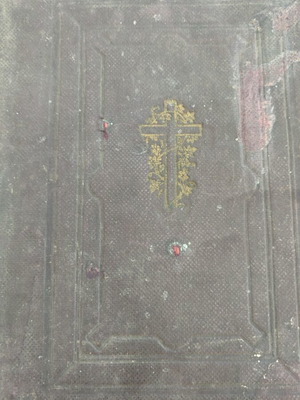 Book Christos Theia used, Greek