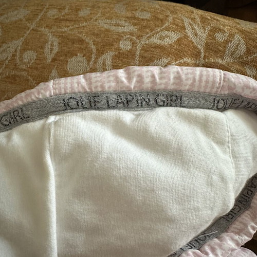 Lapin House Baby Snowsuit New with Hood and Removable Booties