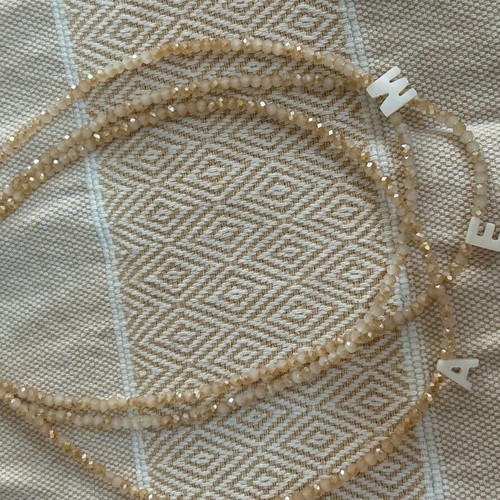 Necklace new, choice of 3