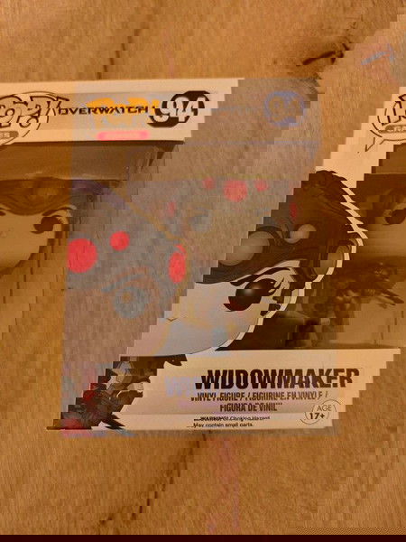 Funko Pop - Widowmaker #94 Overwatch
