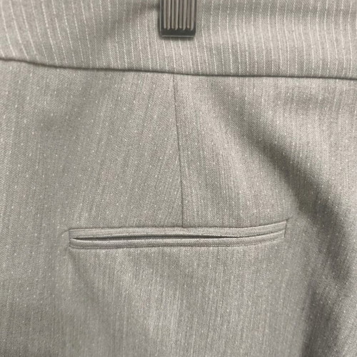 Zara grey blazer and trousers set XS