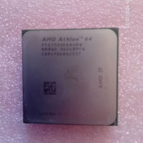 AMD Athlon64 3500+ 1GHz Socket 939 CPU used