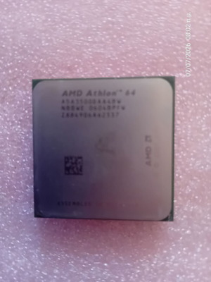 AMD Athlon64 3500+ 1GHz Socket 939 CPU used