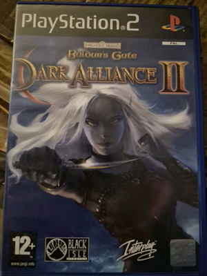 Dark Alliance 2 PlayStation 2 like new