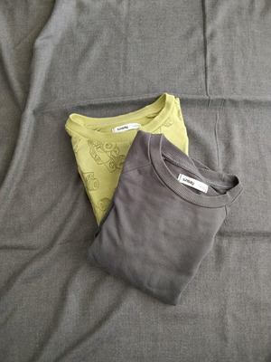 Sinsay thin fleece sweatshirts, 2 pieces, boys 5-6 years
