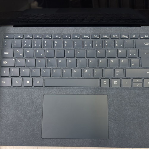 Surface Laptop 3 Intel i5-1035G7 8GB 245GB SSD like new