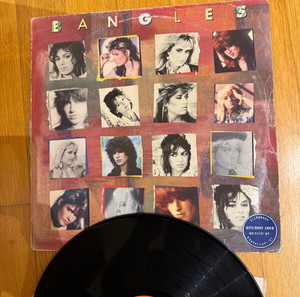 Bangles - Different Light , Vinyl Album