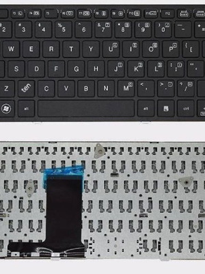 ΠΛΗΚΤΡΟΛΟΓΙΟ - keyboard for HP EliteBook 2560 2560p 2570 2570P Laptop ΚΑΙΝΟΥΡΓΙΟ