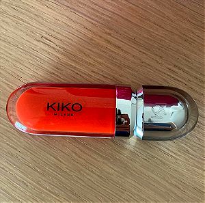 Kiko 3D hydra lipgloss