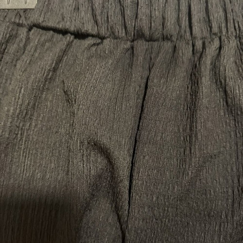 Shein palazzo pants like new, size S, black