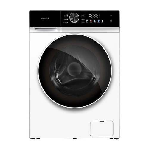 Muhler DDWM1012WA washing machine new, 10 kg, 1200 rpm, direct drive