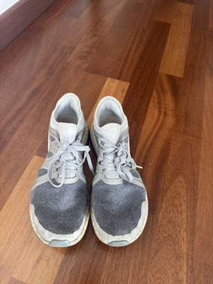 Adidas Pureboost Xpose дамски обувки за бягане в сиво, размер 40