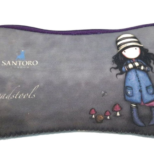 Santoro pencil case new