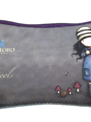 Santoro pencil case new
