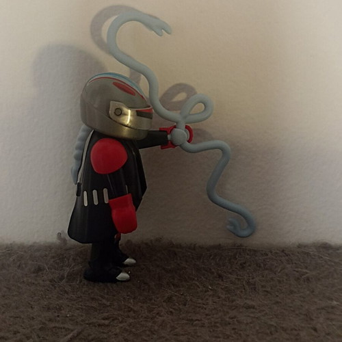 Playmobil figure The movie no2 like new