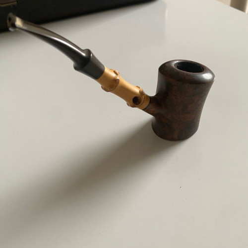 Kyriazanós tobacco pipe like new