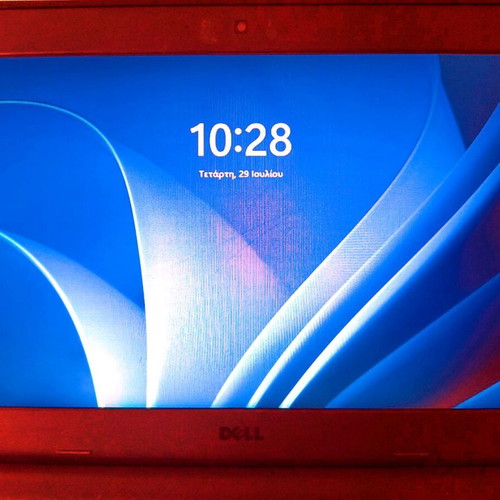 Dell Latitude 3350 laptop with 16GB RAM and Windows 11 Home