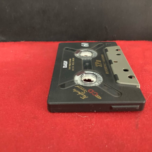 BASF TPII Reference Maxima cassette used