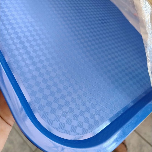 Plastic Serving Tray new, 45.5x35.5 cm