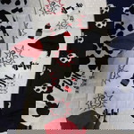  6 ζευγάρια ολοκαίνουργια Fun Socks
