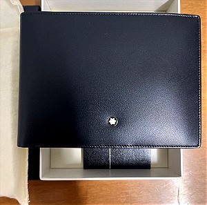 ΜΟΝΟ ΓΙΑ ΣΗΜΕΡΑ!Montblanc Meisterstück Removable Pocket Wallet