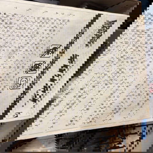 Back to the Future plastic models used, 1/24 scale set by Aoshima