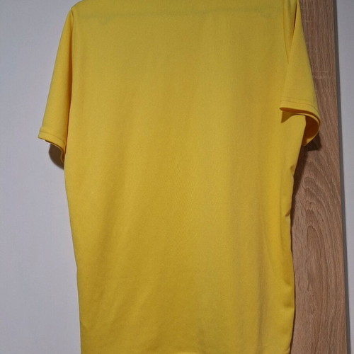 Lagos football shirt by MACRON like new, size S