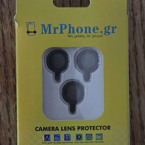 Samsung S24/S25/S6 & Ultra Camera Lens Protector new