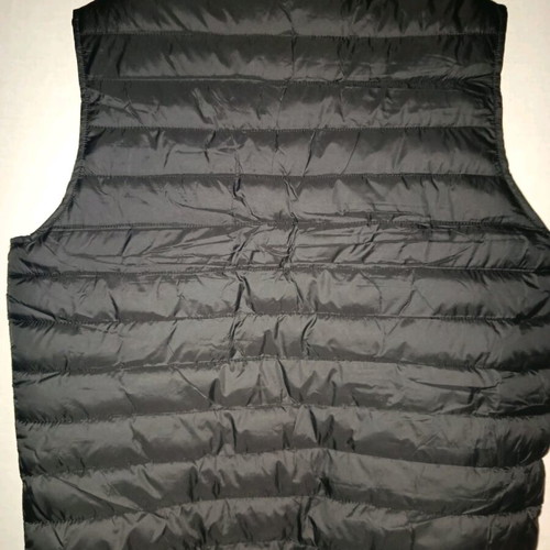 Cavalli class vest new with tags, black, size M