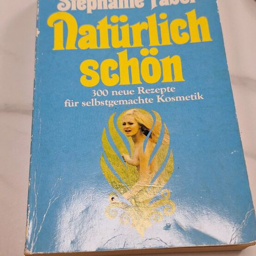 German book set like new, 4 pieces