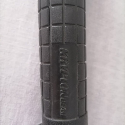 KRYPTONbeam Large Handheld Flashlight used with Power Cable