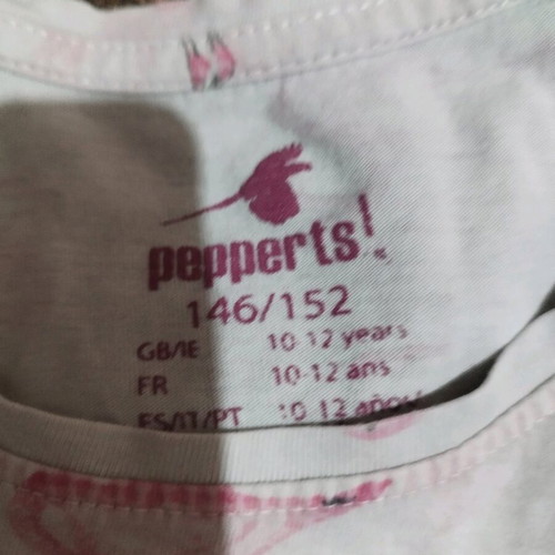 Girls' blouse size 152 cm used